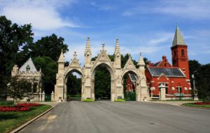 Crown Hill Cemetery