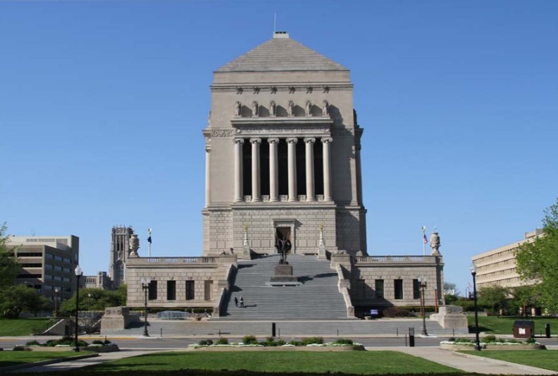 indiana_war_memorial